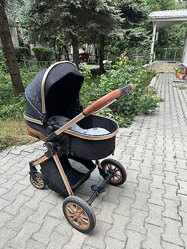 Продаеться коляску в отличном состоянии ! Люлька и прогулочная
