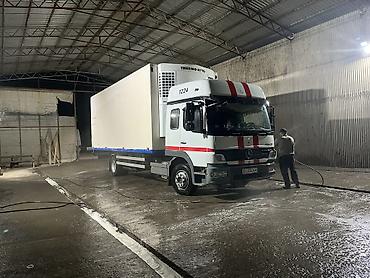 erec m8: Mercedes-Benz : 2009 г., 6.4 л, Механика, Дизель, Бус — 2