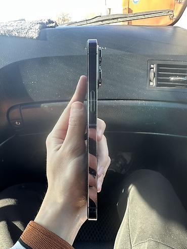 Apple iPhone: IPhone 14 Pro Max, Б/у, 256 ГБ, Deep Purple, 83 % — 4