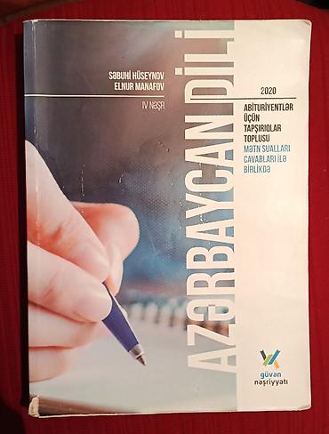 mikrafon satisi: Universitetə qəbul üçün buraxılış və qəbul imtahanlarına hazırlaşan — 8
