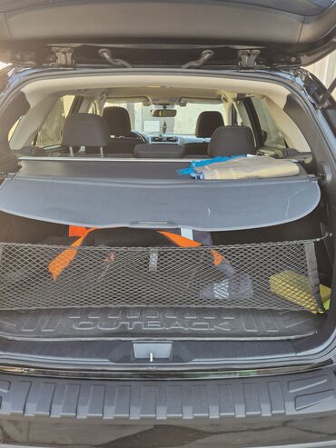 Subaru: Subaru Outback: 2019 г., 2.5 л, Автомат, Бензин, Универсал — 11