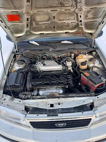 Daewoo: Daewoo Nexia: 2004 г., 1.5 л, Механика, Бензин, Седан — 3