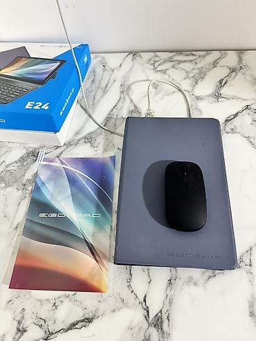 Планшеты: Планшет, Ego Pad, память 128 ГБ, 9" - 10", 4G (LTE), Б/у, Классический цвет - Черный — 7
