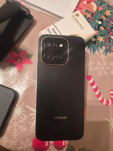 iphone 7 plus 256gb: Honor X6c, 256 GB, rəng - Qara, Simsiz şarj — 2