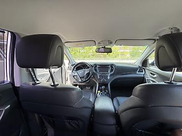 haval dargo: Hyundai Santa Fe: 2016 г., 2 л, Автомат, Дизель, Кроссовер — 9
