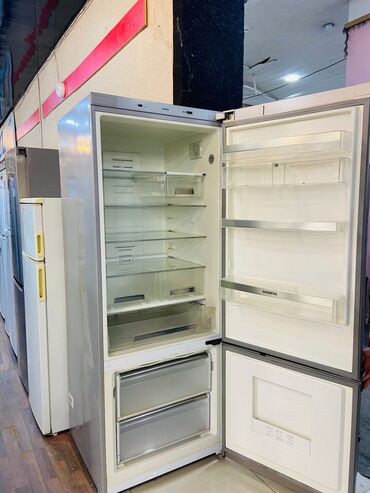 Mikrodalğalı sobalar: İşlənmiş 2 qapılı Siemens Soyuducu Satılır