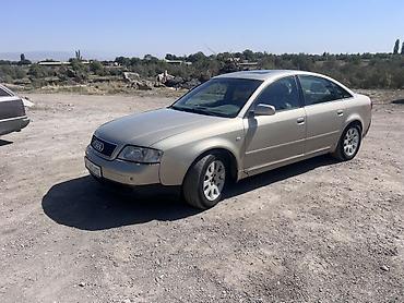 hundai sonata: Audi A6: 1999 г., 2.8 л, Автомат, Бензин, Седан — 5