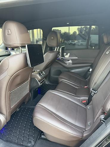 gle cope: Mercedes-Benz GLS-Class: 2022 г., 4 л, Автомат, Бензин, Внедорожник — 8
