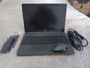 notebook ucuz: İşlənmiş HP 15.6 ", AMD Ryzen 3, 256 GB, Pulsuz çatdırılma
