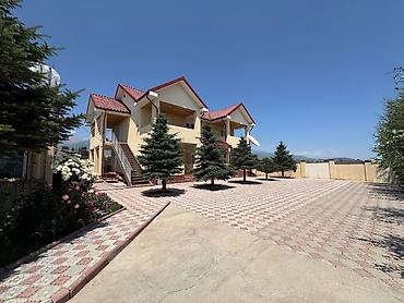 Недвижимость: Гостевой дом на Иссык-Куле, Золотые пески, Бостери, 3 места — 1