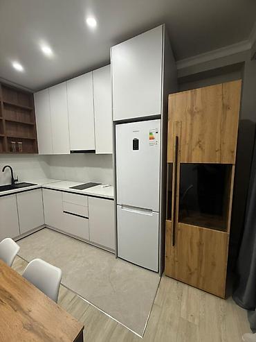 Продажа квартир: 1 комната, 45 м², Элитка, 2 этаж, Евроремонт — 17