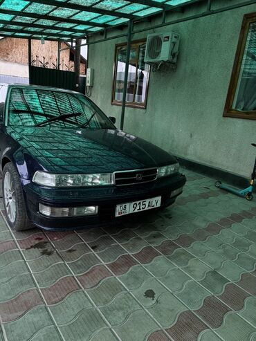 Honda: Honda Inspire: 1992 г., 2.5 л, Автомат, Бензин, Седан — 5