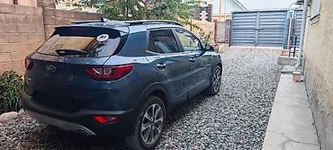 g comp: Kia Stonic: 2019 г., 1.4 л, Бензин, Кроссовер — 5