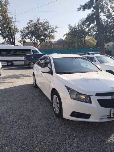 права руль механика: Chevrolet Cruze: 2012 г., 1.6 л, Механика, Бензин, Седан