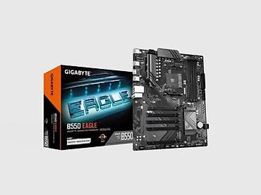 Matične ploče: Gigabyte B550 EAGLE – gaming matična ploča za AMD Ryzen - Čipset: AMD — 2