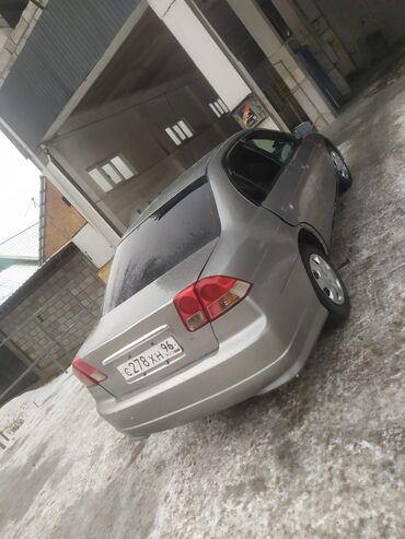 Honda: Honda Civic: 2003 г., 1.5 л, Автомат, Бензин, Кабриолет