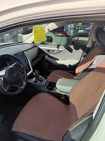 Subaru: Subaru Outback: 2022 г., 2.5 л, Вариатор, Бензин, Универсал — 9