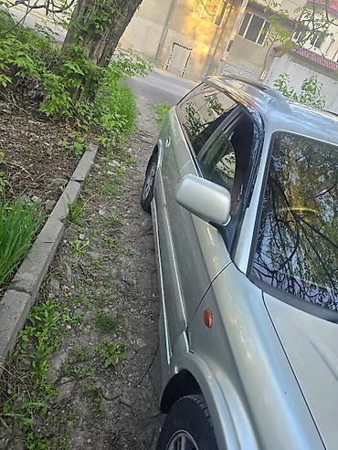 ездил дедушка: Subaru Legacy Lancaster: 2001 г., 3 л, Автомат, Бензин, Универсал — 2