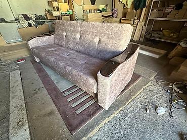 Прямые диваны: Прямой диван, Новый — 18