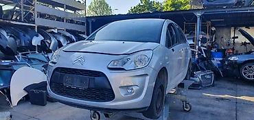 tabela kodova gresaka: DELOVI ZA CITROEN C3 | Originalni polovni delovi Prednji branik — 1