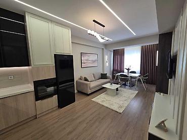İcarəyə verilir 2 otaqlı yeni tikili 65 m², Şah İsmayıl Xətai m. 1