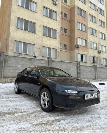 ипотека без первоначального взноса в оше: Mazda 323: 1995 г., 1.5 л, Механика, Бензин, Хетчбек