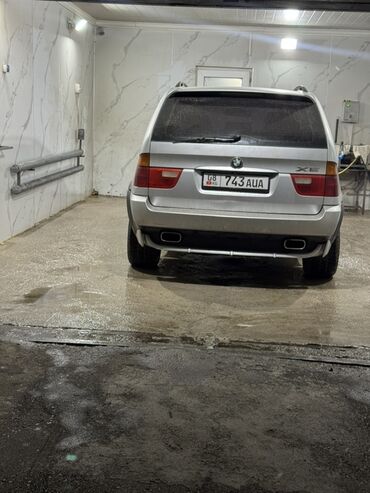 сполер мазда демио: BMW X5: 2003 г., 3 л, Дизель, Внедорожник