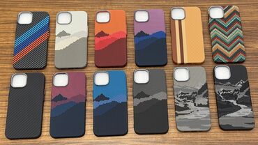 iphone adaptırı: Iphone PITAKA CASE 13-16promax