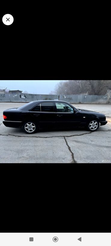 авто расрочку бишкек: Mercedes-Benz E-Class: 1995 г., 2.3 л, Механика, Газ, Вэн/Минивэн