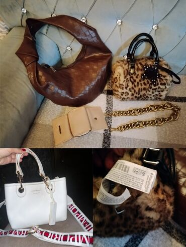 Çantalar: Əl çantası — 2