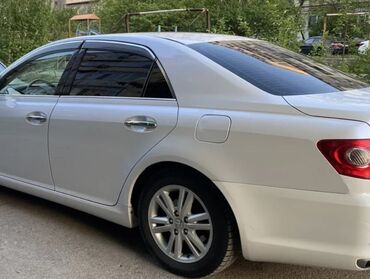 Toyota: Toyota Mark II: 2003 г., 2.5 л, Автомат, Бензин, Седан