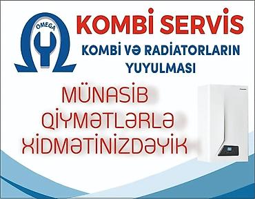 ремонт духовок: 🛠️ kombi̇ ustasi 🛠️ Bütün model kombilərin təmirini edirik 📞📞📞kampa — 3