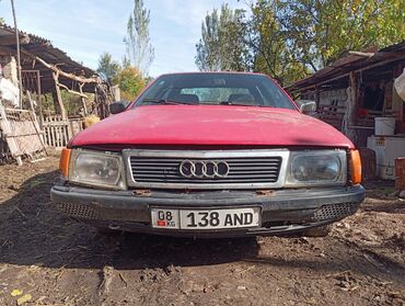 бишкек ауди 100: Audi 100: 2.3 л, Механика, Бензин, Седан