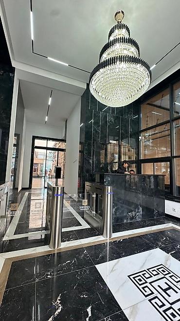 государство: 3 комнаты, 125 м², АУЦА Элитка, 3 этаж, ПСО (под самоотделку) — 3