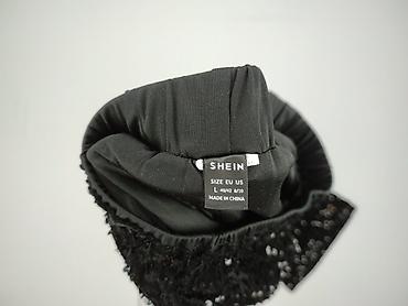 modne leginsy: Shein, Spodnie materiałowe damskie, rozmiar L — 4