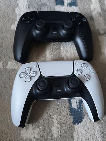 PS5 (Sony PlayStation 5): PlayStation 5 (модель CFI-2116) с дисководом, внутренняя память 1 ТБ — 11