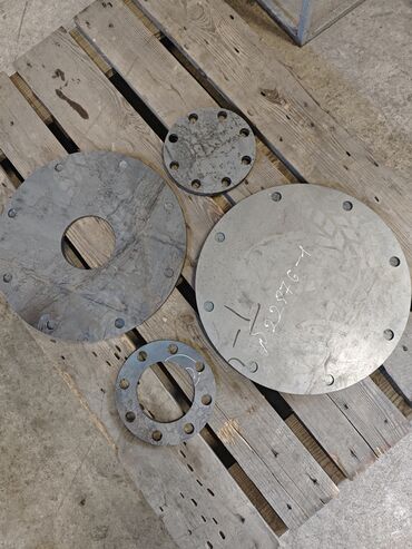 Резка: Резка, ЧПУ-лазерная резка, ЧПУ-плазменная резка — 8