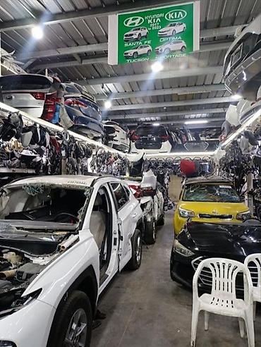 Другие автозапчасти: Автозапчасти из Дубая для любых автомобилей. - Кузовные элементы — 7