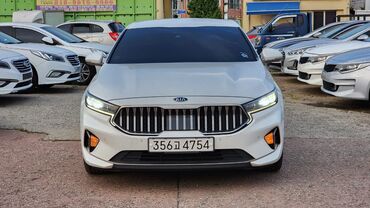 киа спортежд: Kia K7: 2021 г., 3 л, Автомат, Газ, Седан