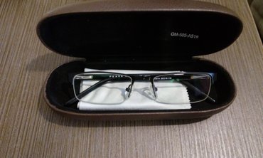 brend eynəklər: Антибликовые брендовые очки prada в хорошем состоянии покупались за