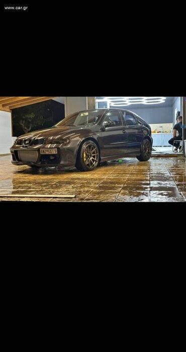 Seat: Seat : 1.8 l. | 2003 έ. 115678 km. Κουπέ — 7