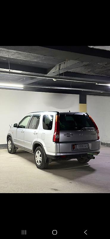 honda cvr: Honda CR-V: 2003 г., 2 л, Автомат, Кроссовер — 8