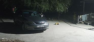 авто стенд: Toyota Camry: 2002 г., 2.4 л, Механика, Бензин, Седан — 2