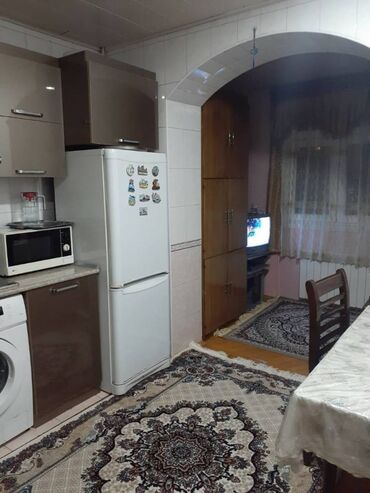 Köhnə tikili: Bakı, Bakıxanov qəs., 3 otaqlı, Köhnə tikili, m. Qara Qarayev, 85 kv. m — 6