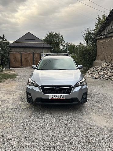 импреза 1 5: Subaru XV: 2019 г., 2 л, Вариатор, Бензин, Кроссовер — 1