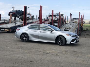 трубы на спринтер: Toyota Camry: 2018 г., 2.5 л, Автоматтык, Гибрид, Седан