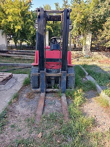 skuter oturacaq: İCARƏYƏ VERİLİR!! FEELER 3.0T benzin/qaz (LPG) çəngəlli yükləyici — 2