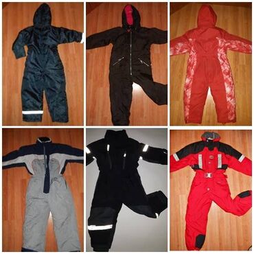 Skafanderi: Skafanderi za decu razlicite veličine — 2