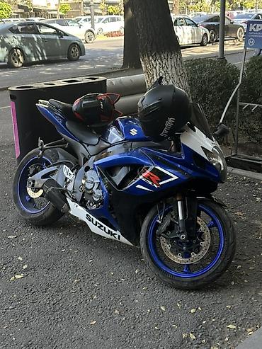 suzuki sv650 купить: Спортбайк Suzuki, 750 куб. см, Бензин, Взрослый, Б/у — 3