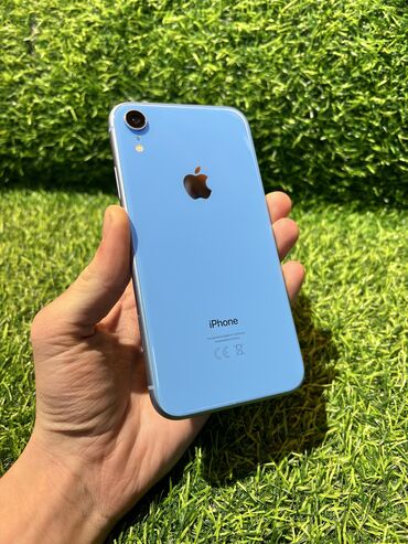 буфер для авто: IPhone Xr, Колдонулган, 64 ГБ, Blue Titanium, Коргоочу айнек, Кабель, 74 % lalafo.kg да буфер для авто: IPhone Xr, Колдонулган, 64 ГБ, Blue Titanium, Коргоочу айнек, Кабель, 74 %